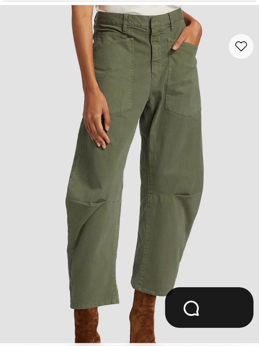 Nili Lotan Shon Pant size 0